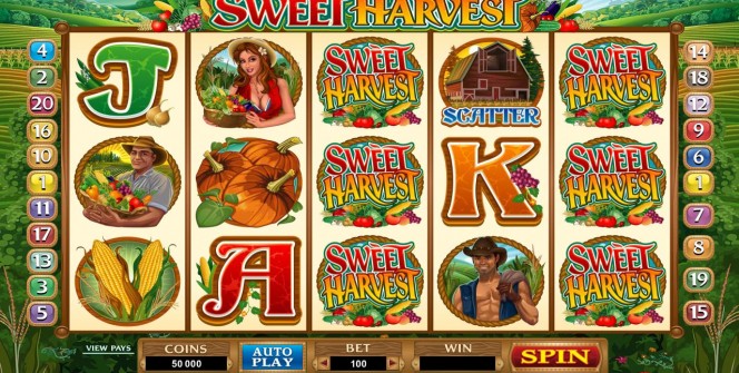 Sweet Harvest Internet Casinos