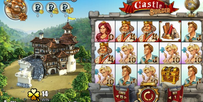 Castle Builder